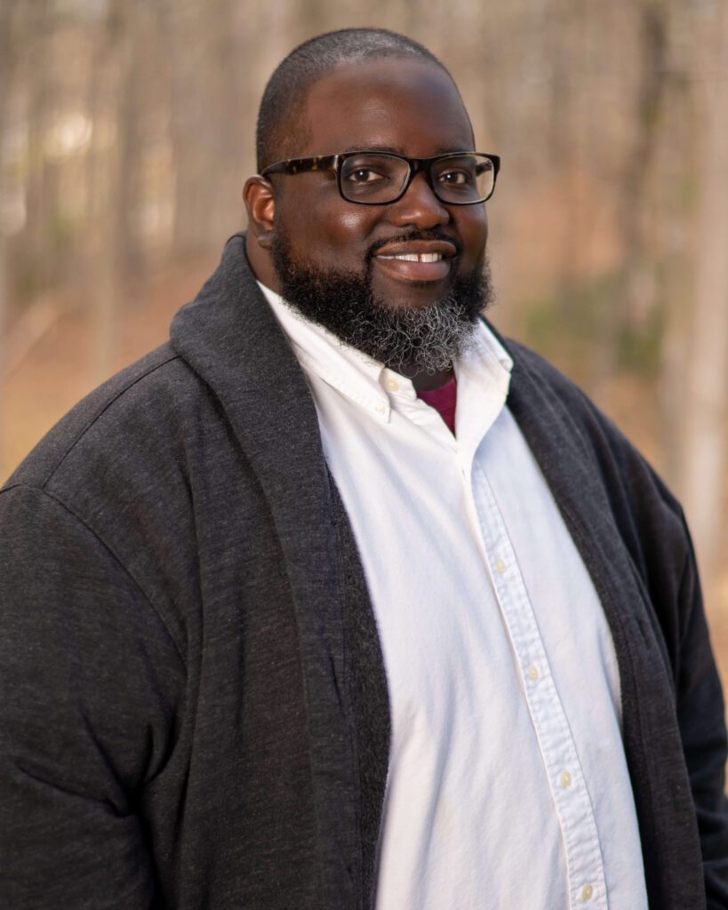 Pastor Jason Johnson